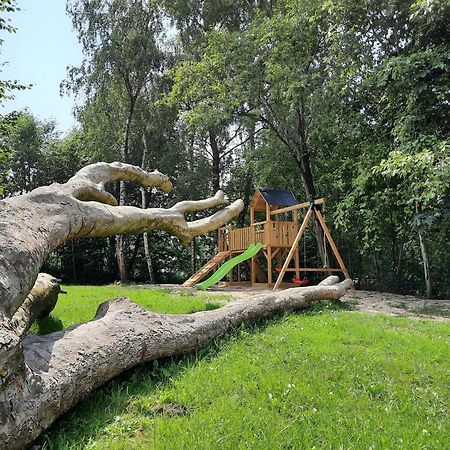 28 Premium Camping Pod "Helgoland" Silberstedt Luaran gambar