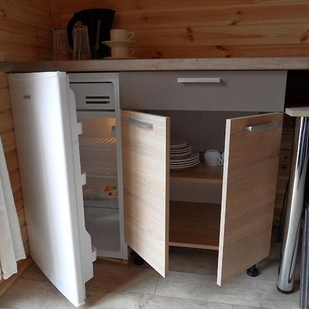 28 Premium Camping Pod "Helgoland" Silberstedt Luaran gambar