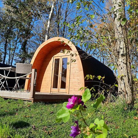 28 Premium Camping Pod "Helgoland" Silberstedt Luaran gambar