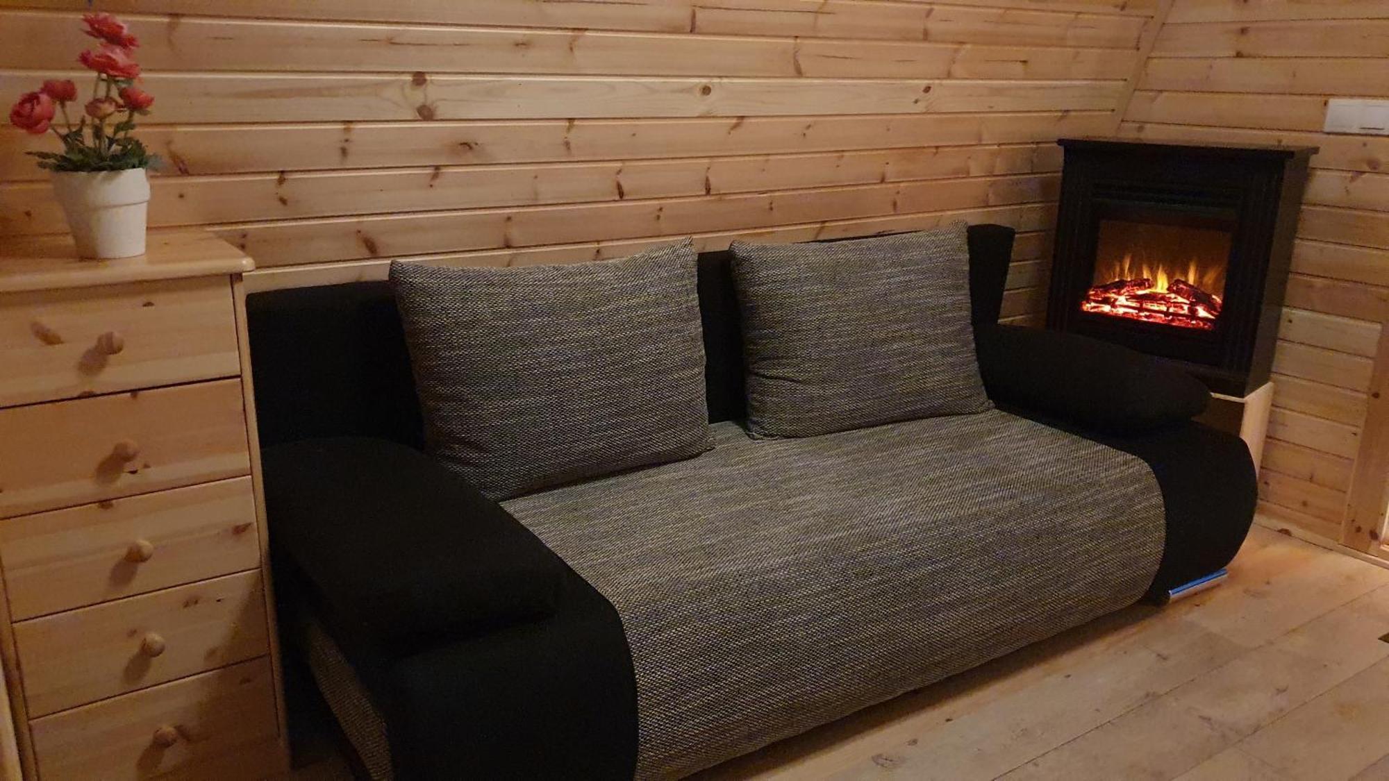 28 Premium Camping Pod "Helgoland" Silberstedt Luaran gambar